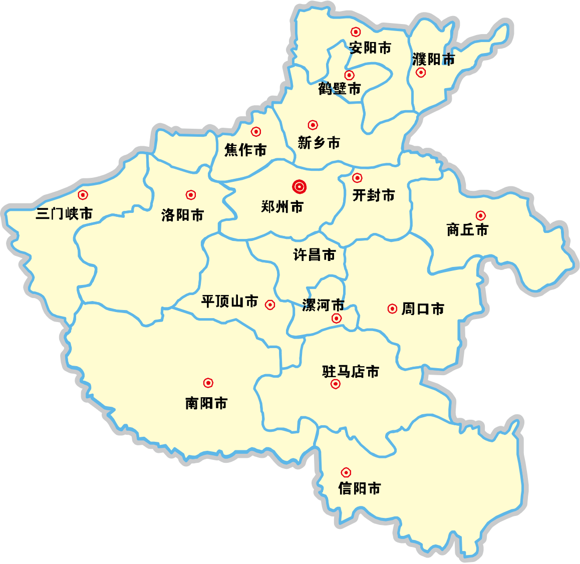 廣州到河南物流專(zhuān)線(xiàn)