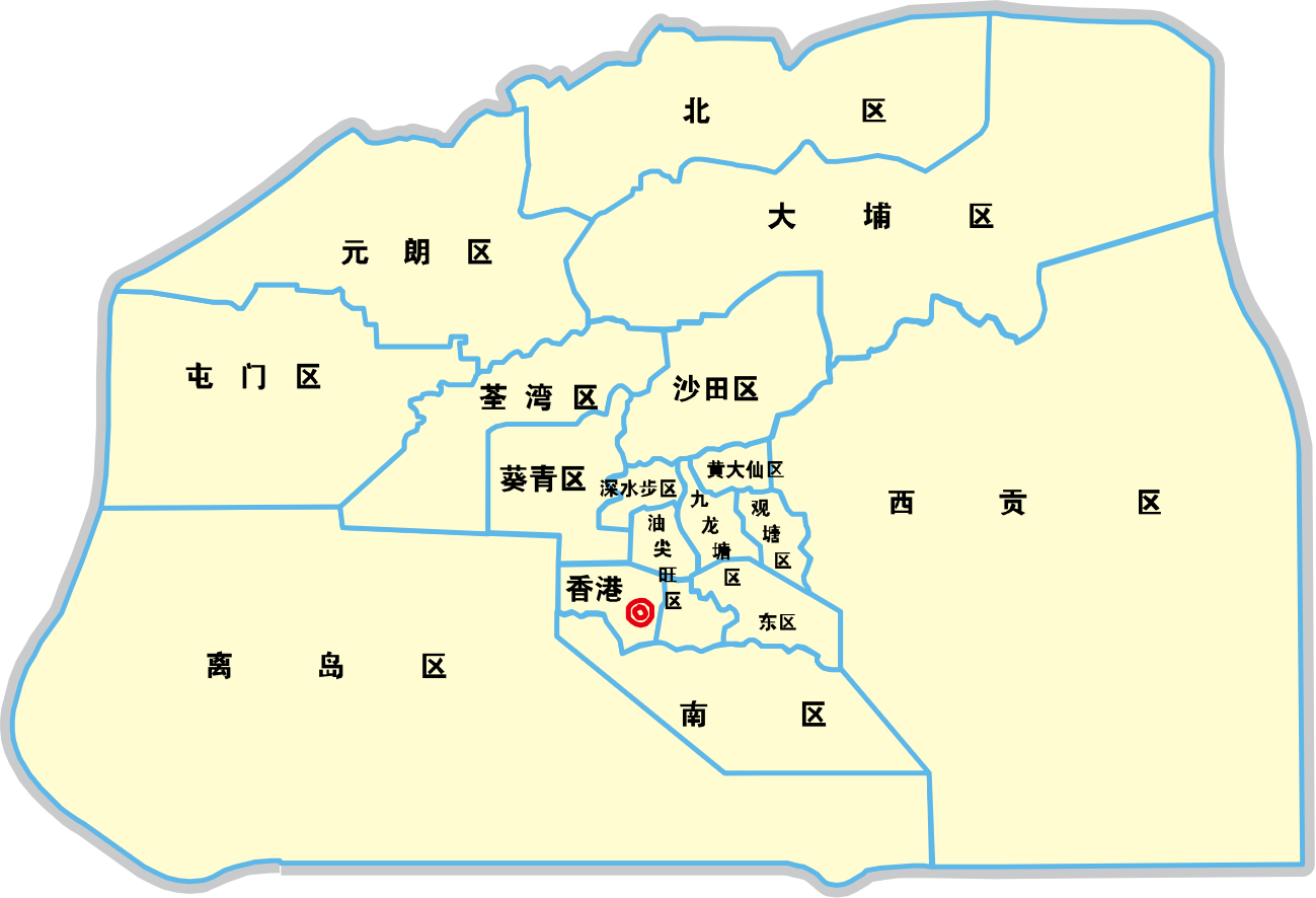 廣州到香港物流專(zhuān)線(xiàn)